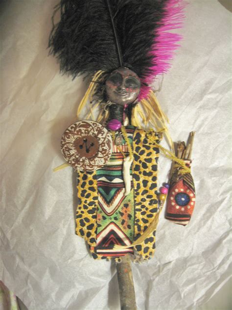 The Science Behind the Effectiveness of Shaman Voodoo Dolls